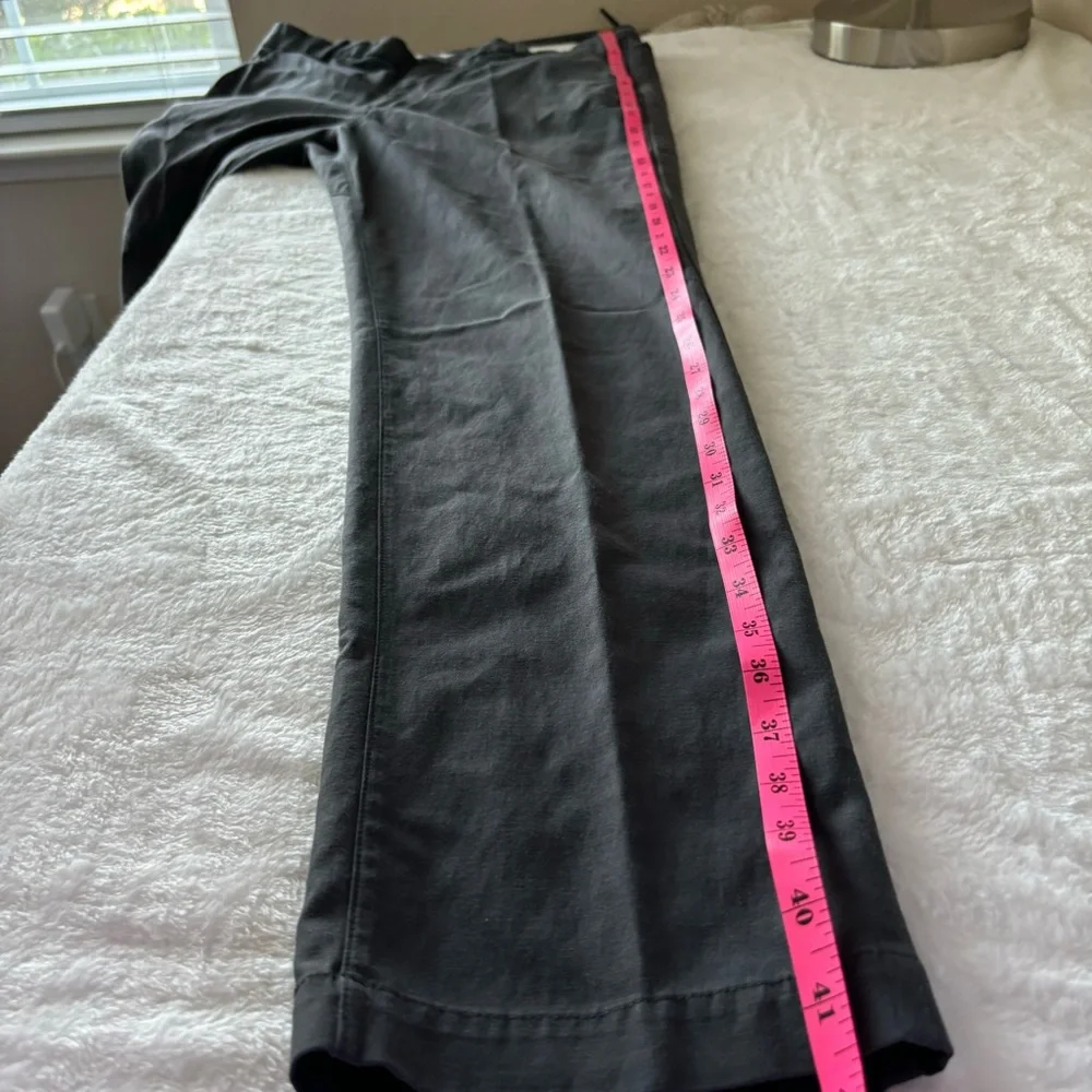 LULULEMON Mens Commission Pants Gray Size 32 style E40416